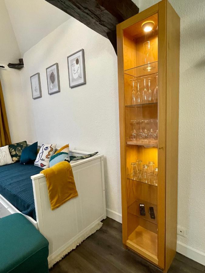 Le 1731, Rouen Coeur D'Histoire, Superbe Duplex Leilighet Eksteriør bilde