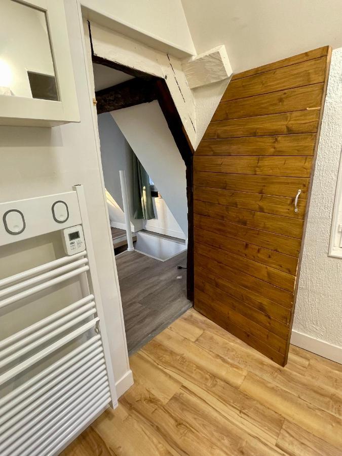 Le 1731, Rouen Coeur D'Histoire, Superbe Duplex Leilighet Eksteriør bilde