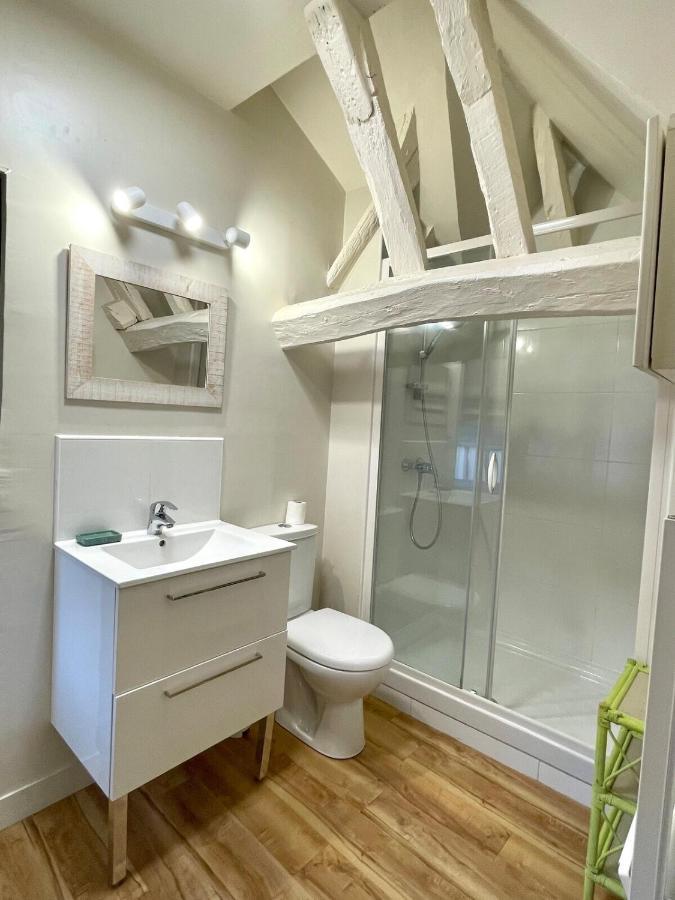 Le 1731, Rouen Coeur D'Histoire, Superbe Duplex Leilighet Eksteriør bilde