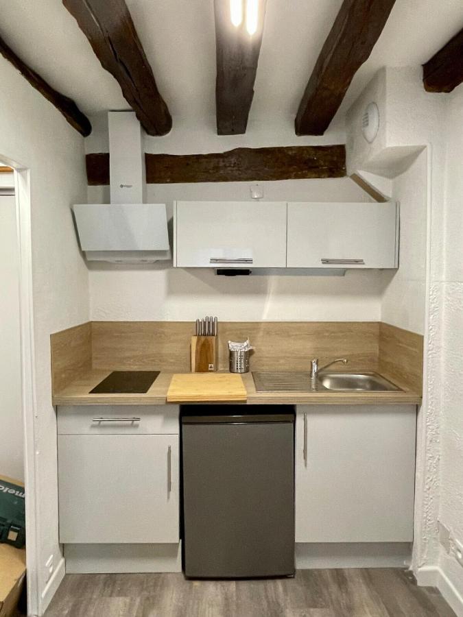 Le 1731, Rouen Coeur D'Histoire, Superbe Duplex Leilighet Eksteriør bilde